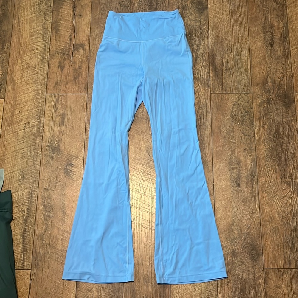 Lululemon flare pants